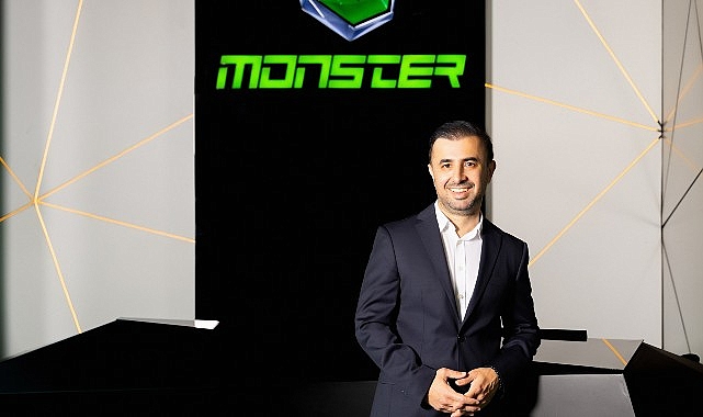 Monster’da üst düzey atama Monster Notebook Global Satış Direktörlüğü görevine Salim Tütüncü getirildi