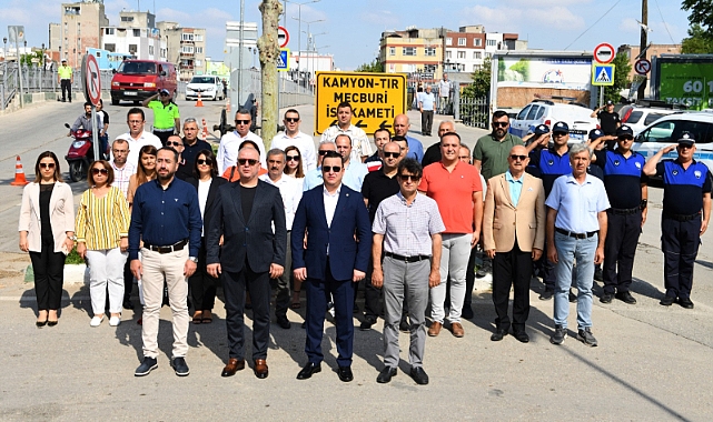 Mustafa Kemalpaşa Belediyesi 142. Yaşında 