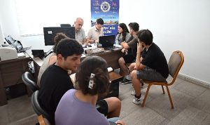 Öğrencilere ücretsiz üniversite tercih danışmanlığı