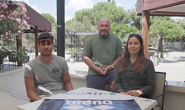 Okyanusların Kızı Bengisu Avcı’dan Yeni Bir İlk