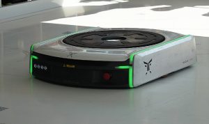 OPLOG, kendi geliştirdiği lojistik robotu TARQAN ile TEKNOFEST Ankara’da ilgi odağı oldu