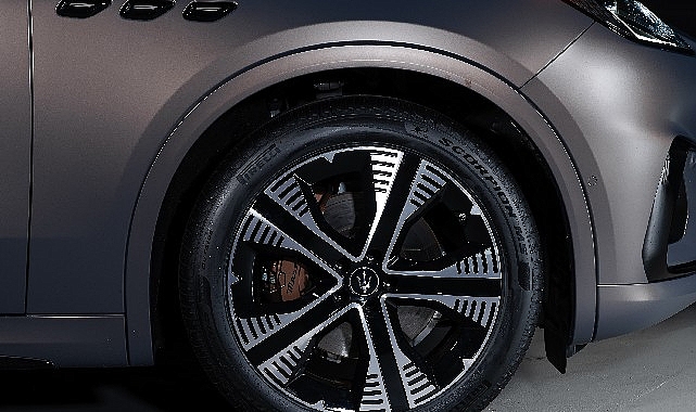 Pırellı Scorpıon ms : premium be prestij suv’lar için yeni bir dört mevsim lastik 