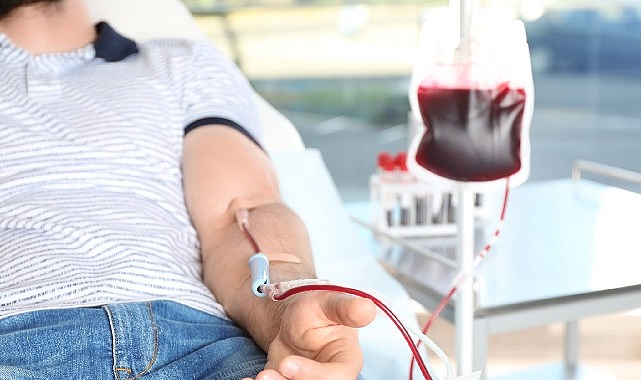 Sıcak hava kan bağışını yavaşlattı, Karşıyaka Belediyesi ve Kızılay kampanya başlattı