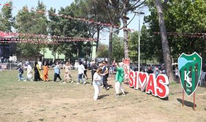 Sivaslılar’dan Kocaeli’de Gardaşlık buluşması