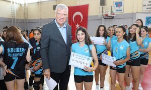 Sporcu nesiller Narlıdere’de yetişiyor