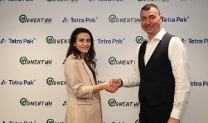 Tetra Pak’tan döngüsel ekonomiye 1,5 milyon euroluk yatırım: Momentum Atık Yönetimi’yle güçlerini birleştirdi