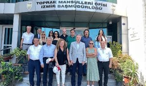 TMO Genel Müdürü Ahmet Güldal; Buğday Üretiminde 30 Yılın Rekoru Kırıldı