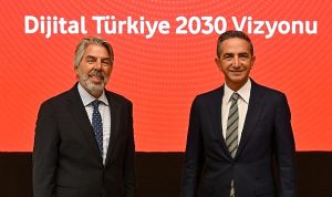 Vodofone’dan 2030 İçin Dijitalleşme Vizyonu
