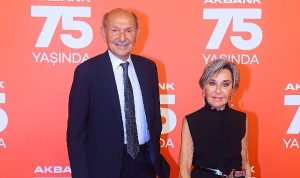 Akbank. 75 Yılını Özel Bir Galayla Kutladı