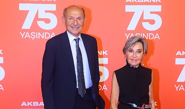 Akbank. 75 Yılını Özel Bir Galayla Kutladı