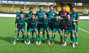 Aliağaspor FK 1 Puanla Başladı