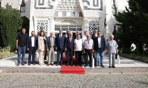 “Ankara Buluşmaları”nda Alevi Dedeleri ve Kanaat Önderleri bir araya geldi