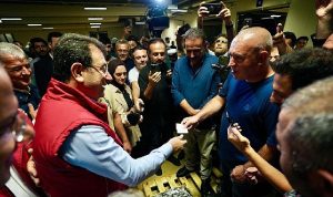 Başkan İmamoğlu’ndan ‘Marmara Denizi’ uyarısı: Denizlerimizin kirlenmesinin kusuru balıklarda değil