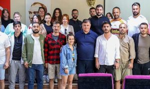 Başkan Tugay, Gençlerle Buluştu; “Sizlere Güveniyoruz”