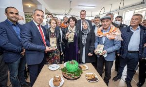 Beydağ’dan Yükselen Kestane Unu Çölyak Hastalarina Derman Oluyor 