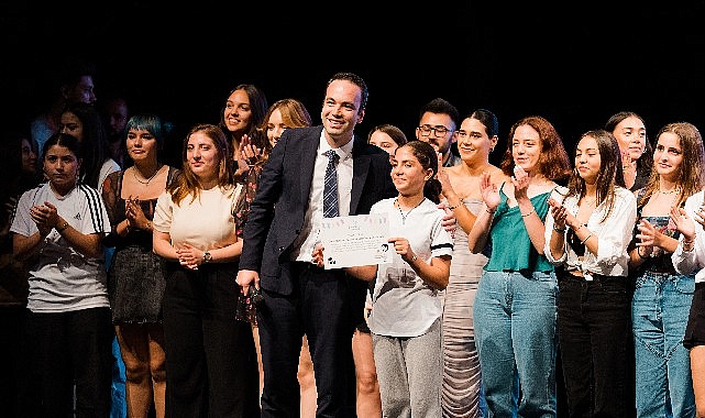 Büyüdükçe Gençleşen SosyalBen Vakfı 10 Yaşında