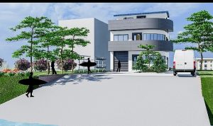 Büyükşehir’den Körfez’e Yelken Kulübü