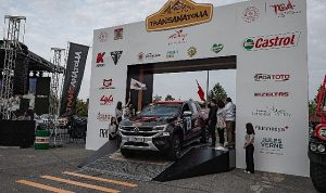 Continental TransAnatolia’da General Tire Lastikleri ile Heyecana Ortak Oldu