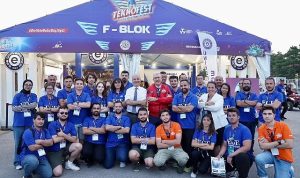 Ege Üniversitesinden TEKNOFEST – Ankara çıkarması