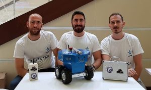Ege Üniversitesinin Teknoloji Takımları TEKNOFEST-İzmir’e Damga Vuracak