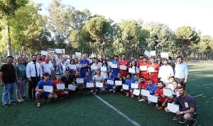 Ege’de, Azerbaycanlı Öğrenciler için Oryantasyon Programı Düzenlendi