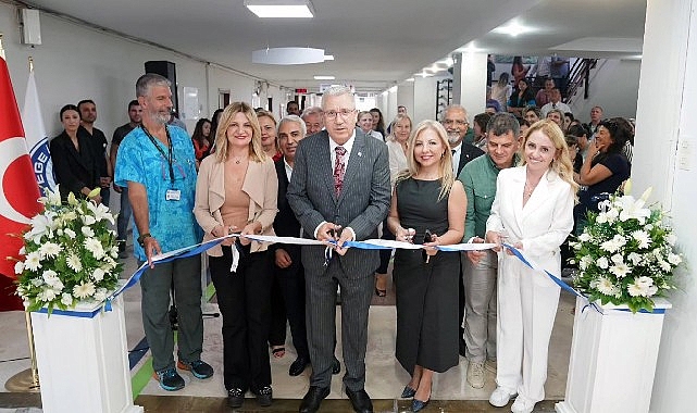 EÜ Diş Hekimliği Fakültesinde baştan sona yenilenen “Radyoloji Ünitesi” daha geniş alanda hizmet vermeye başladı