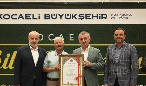 ”Halkın ve Hakk’ın Rızasını Gözetiyoruz”