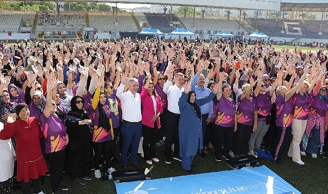 ”Hayata Dokunduğunuz Her Yer Güzelleşiyor”