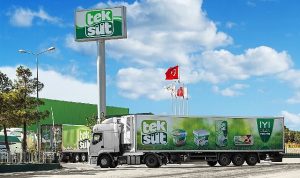 Hedef dünya lezzeti olmak