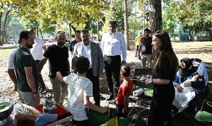 Kartepe’de Ardahanlılar Pikniği