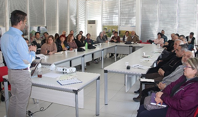 Kent Tarım Hobi Evlerinde Eğitimler Başlıyor