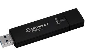 Kingston Yüksek Güvenlikli USB’si IronKey D500S’i Duyurdu