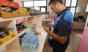 Menderes’te Kantin Denetimi