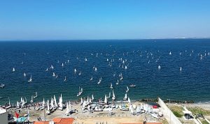 Narlıdere’de 3 günlük Yelken Şöleni, ödül töreni ile sona erdi