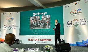 Nivogo, dünyanın En İyi Üç Döngüsel Ekonomi Girişimi’nden Biri Oldu