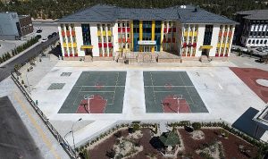 Şehit Polis Memuru Erkan Kurşun’un ismi okulda yaşatılacak