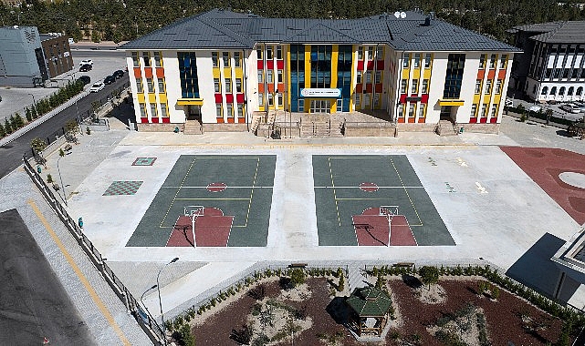 Şehit Polis Memuru Erkan Kurşun’un ismi okulda yaşatılacak