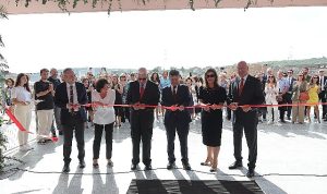 SEV’den Geleceğe Sürdürülebilir Kampüs