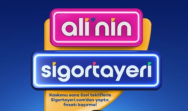 Sigortayeri İlk Reklam Kampanyası ile Ses Getirecek: “Burası Sigortayeri, Herkesin Sigortayeri”