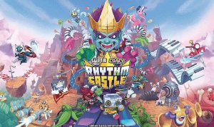 ‘Super Crazy Rhythm Castle’ 14 Kasım’da Sizlerle!