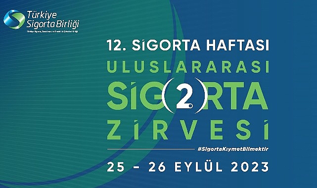 TSB, 2. Uluslararası Sigorta Zirvesi’nde ‘Afetlere’ Odaklanıyor
