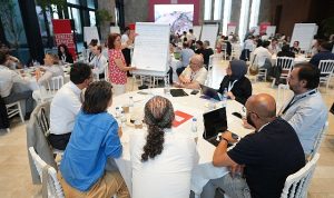 Türkiye Tasarım Vakfı, Hatay’ın yeniden ihyası için uzmanlarla buluştu