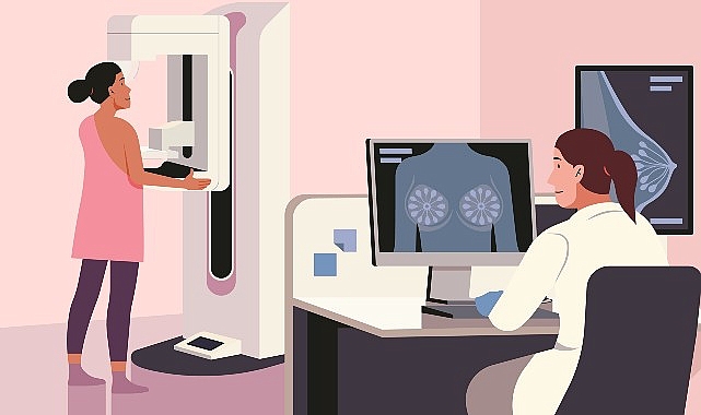 2 Yılda Bir Önlem Amaçlı Mamografi Çekilmeli!