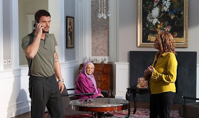 ‘AİLE’DE dün akşam ab grubunda en çok izlenen dizi oldu !