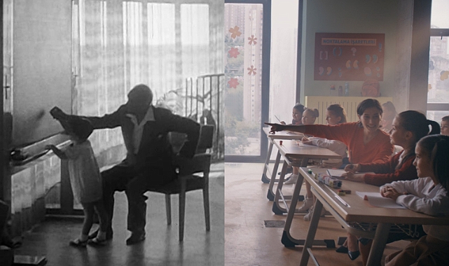 Akbank, Cumhuriyet’in 100. Yılına Özel Reklam Filmi ile Tarihi Yolculuğu Kutluyor