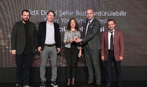 Bağcılar Belediyesi “Dijital Şehir İkizi Sürdürülebilir Şehir Yönetimi Projesi” ile Ödüle Layık Görüldü