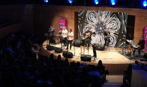 Başkent Kültür Yolu Festivali Sona Erdi