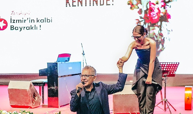 Bayraklı Uluslararası Homeros Festivali’nden Bir Yıldız Doğdu