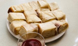 Beydağ Simit Dürümü Coğrafi İşaret Tescili Aldı