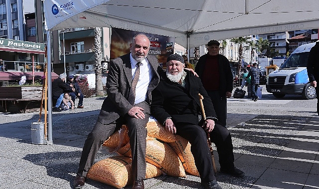 Canik Belediyesi’nden Çiftçiye %100 Destek